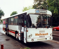 Wagen 50.c Weihrauch Uhlendorff ausgemustert