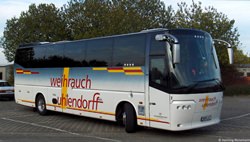 Wagen 7.g Weihrauch Uhlendorff ausgemustert
