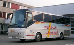 Wagen 28.g Weihrauch Uhlendorff ausgemustert