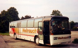 Wagen 35.d Weihrauch Uhlendorff ausgemustert
